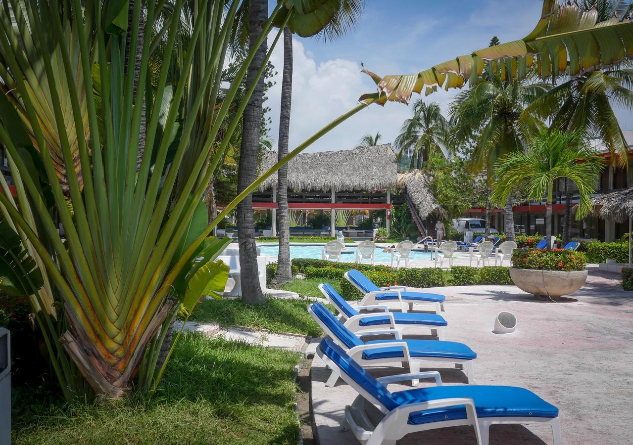 Hotel Bali-Hai Акапулько Экстерьер фото